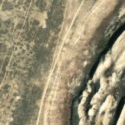Satellite imagery of Mys Duana, UZ