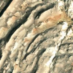 Satellite imagery of Mys Duana, UZ