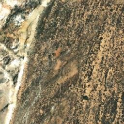 Satellite imagery of Mys Duana, UZ