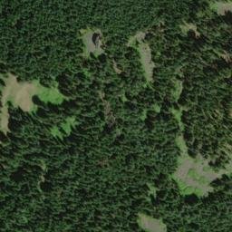 Satellite imagery of Barlow Ridge, US