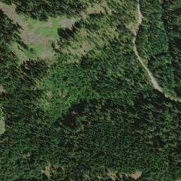 Satellite imagery of Barlow Ridge, US