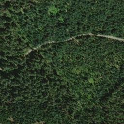 Satellite imagery of Barlow Ridge, US