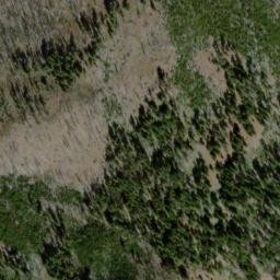 Satellite imagery of Ferguson Ridge, US