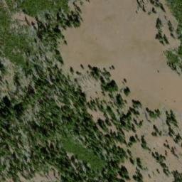 Satellite imagery of Ferguson Ridge, US