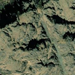 Satellite imagery of Rocky Point, US
