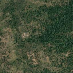 Satellite imagery of Unity Mine, US