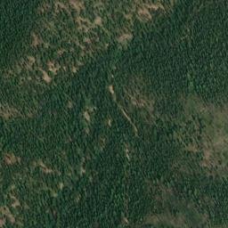 Satellite imagery of Unity Mine, US