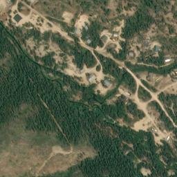 Satellite imagery of Rescue Mine, US