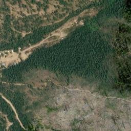 Satellite imagery of Rescue Mine, US