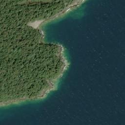 Satellite imagery of Dunks Point, CA