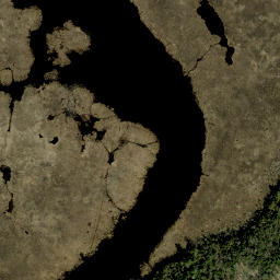 Satellite imagery of Boffins Point, CA