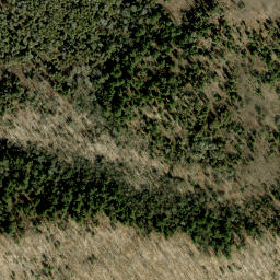Satellite imagery of William Johns Mountain, CA