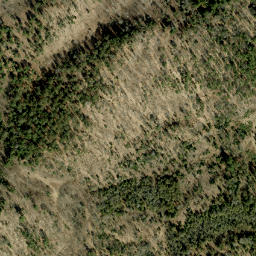 Satellite imagery of William Johns Mountain, CA