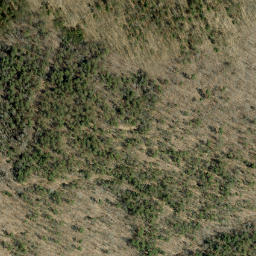 Satellite imagery of Joyces Mountain, CA