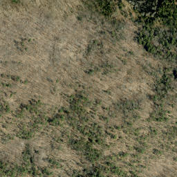 Satellite imagery of Joyces Mountain, CA