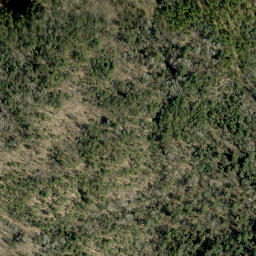 Satellite imagery of Joyces Mountain, CA