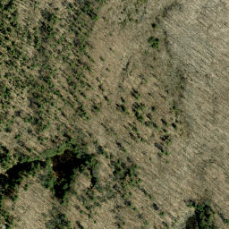 Satellite imagery of Dicksons Mountain, CA