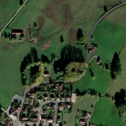 Satellite imagery of Château de Hautefort, FR