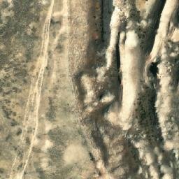 Satellite imagery of Mys Duana, UZ