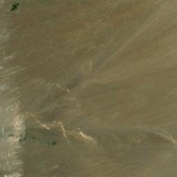 Satellite imagery of Hurwal Divide, US