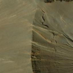 Satellite imagery of Hurwal Divide, US