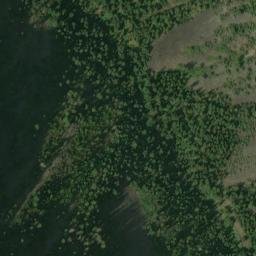 Satellite imagery of Royal Purple Mine, US