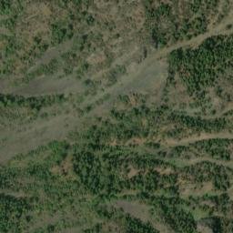 Satellite imagery of Royal Purple Mine, US