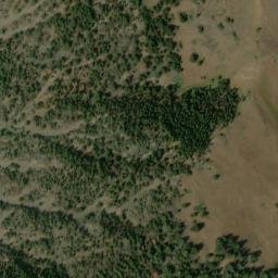 Satellite imagery of Royal Purple Mine, US