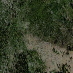 Satellite imagery of Ferguson Ridge, US