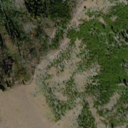 Satellite imagery of Ferguson Ridge, US