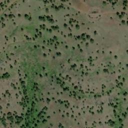 Satellite imagery of White Horse Ridge, US