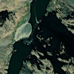 Satellite imagery of Rocky Point, US
