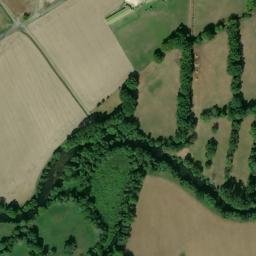 Satellite imagery of Château de Beauséjour, FR