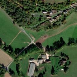 Satellite imagery of Château de Hautefort, FR