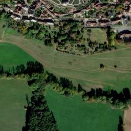 Satellite imagery of Château de Hautefort, FR
