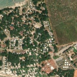 Satellite imagery of Rt Šilak, HR