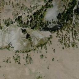 Satellite imagery of Transvaal Mines, US