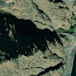 Satellite imagery of Rocky Point, US
