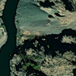 Satellite imagery of Rocky Point, US