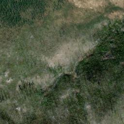 Satellite imagery of Unity Mine, US