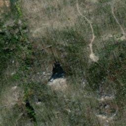 Satellite imagery of Unity Mine, US