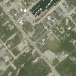 Satellite imagery of Bruce Trail - Northern Terminus, CA