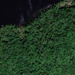 Satellite imagery of Point Ideal, CA