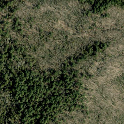 Satellite imagery of Madawaska Highlands, CA