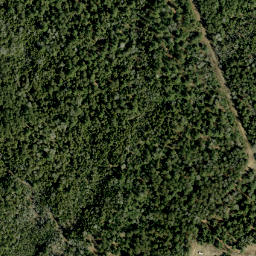 Satellite imagery of Jamiesons Mountain, CA