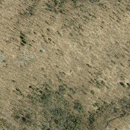 Satellite imagery of Godin Mountain, CA