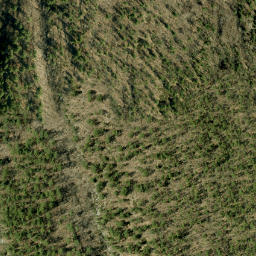 Satellite imagery of Dillons Mountain, CA