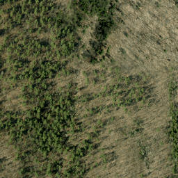 Satellite imagery of Dillons Mountain, CA