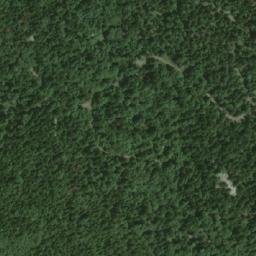 Satellite imagery of Dašni, HR