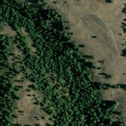 Satellite imagery of Freezeout Ridge, US